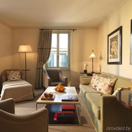Rocco Forte De Russie 5* Rome