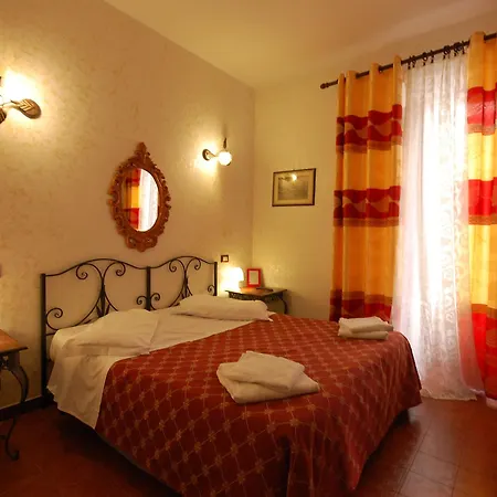 Alexis Hotel Rome