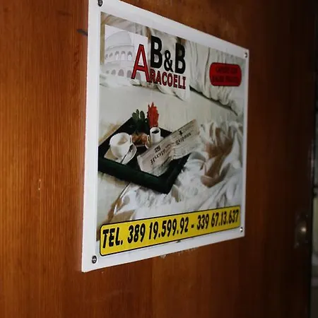 Aracoeli Bed and breakfast *