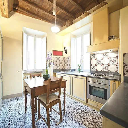 Charming Trastevere Apartamento Roma