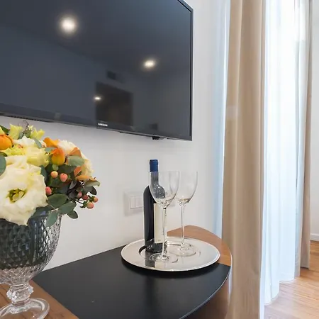 Bed & Breakfast 900 Piazza Del Popolo Roma