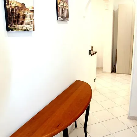 San Liberio 21 Apartment Rome