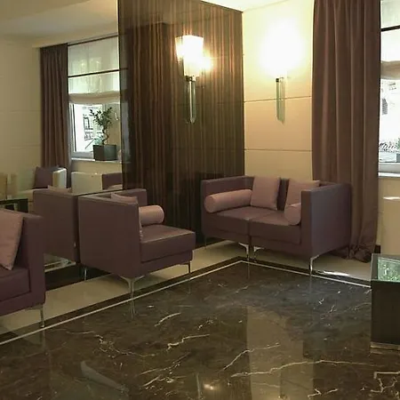 Alexandra 3* Рим