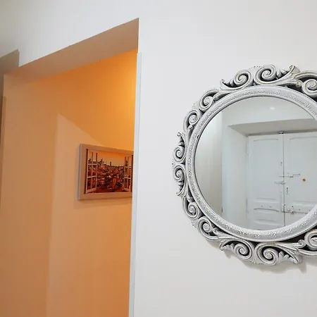 Saint Peter Cozy Apartmán Řím