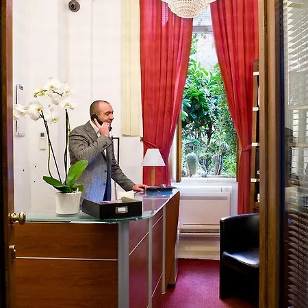 38 Viminale Street Rome