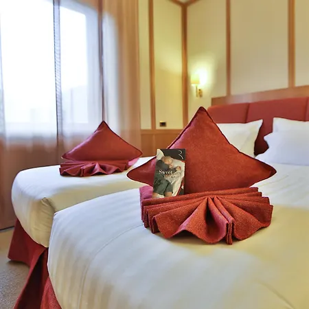 Hotel Best Western President - Colosseo