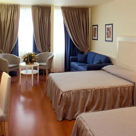 Best Western Globus Hotel Rome