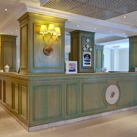 Best Western Globus Hotel Rome