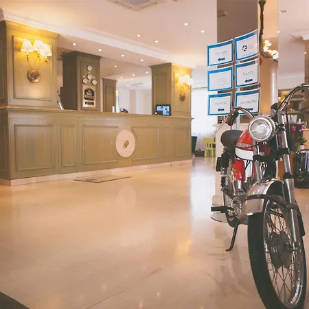 Best Western Globus Rome