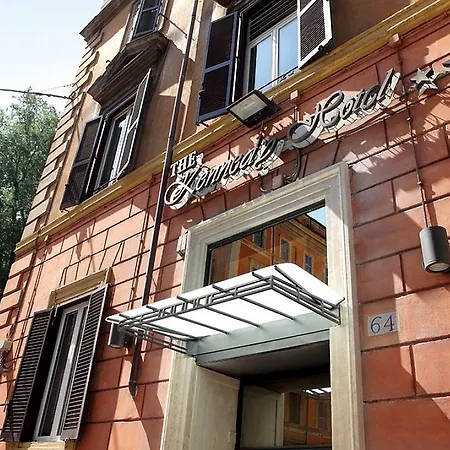 Hotel Kennedy Rom