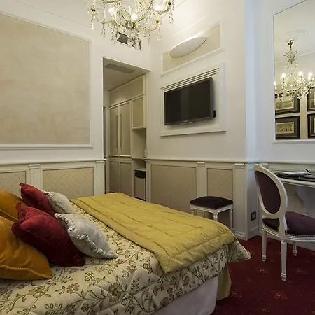 The Britannia 4*