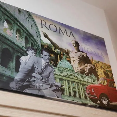 Sweet Vaticandream Apartment