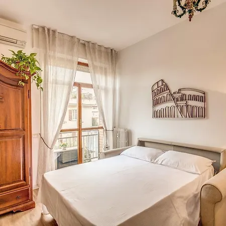 Appartamento Con Vista San Pietro Apartment *