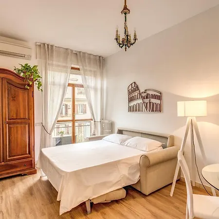 Apartment Appartamento Con Vista San Pietro