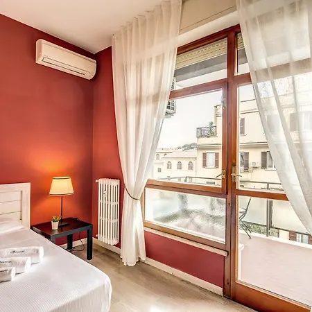 Apartment Appartamento Con Vista San Pietro Rome