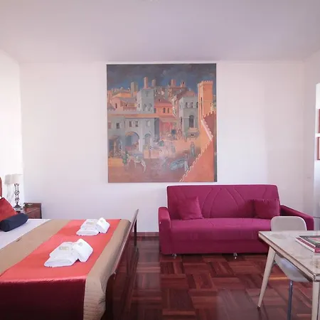 Sant Onofrio Apartment