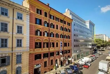 Hotel Dei Mille Rom
