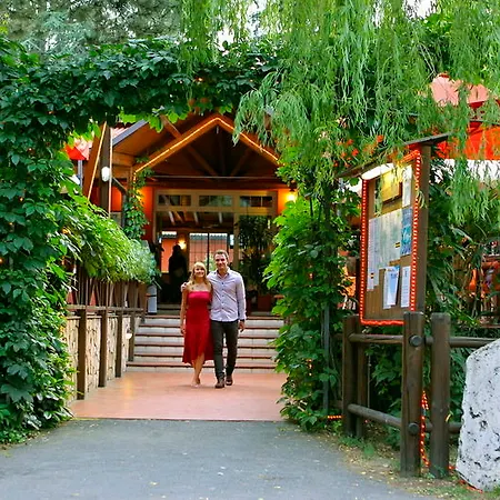 Tiber Campsite 2*