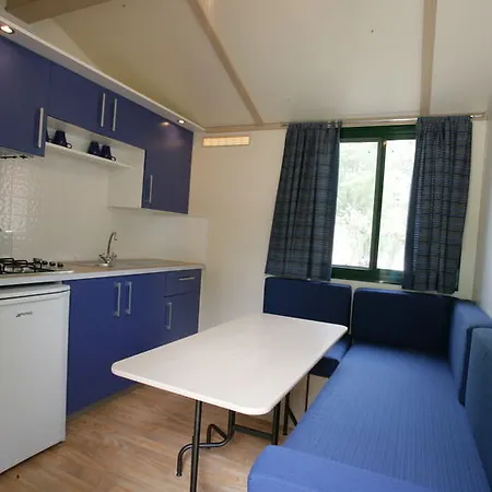 Campsite Tiber Rome