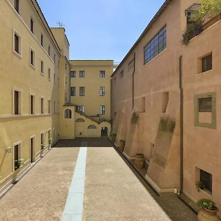Casa I Cappuccini Roma