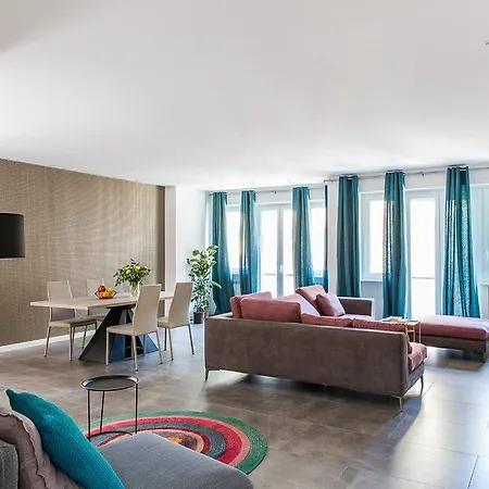 Apartment 60 Rome