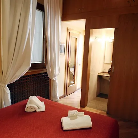 Domus Pellegrino Hébergement de vacances *