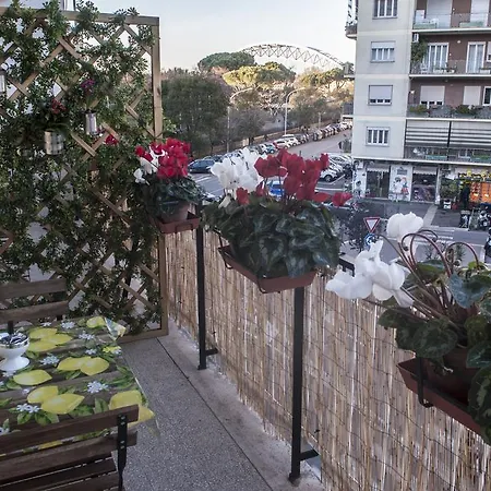 Konukevi A Casa Di Benny