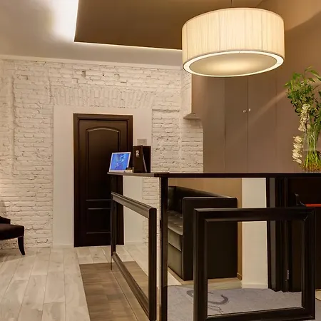 Dharma Luxury Hotel 4*