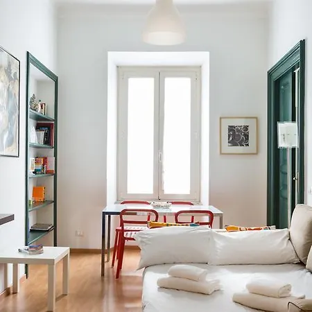 Crescenzio Apartment