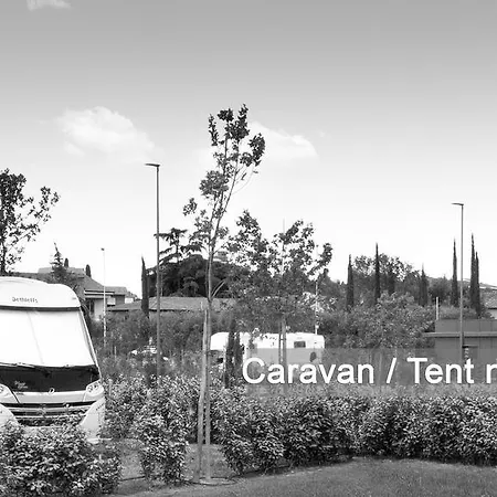 Campsite Tiber 2*