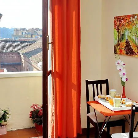 Piazza San Giovanni 3* Řím