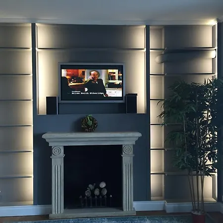 Big Tree Luxury Apartment Rome