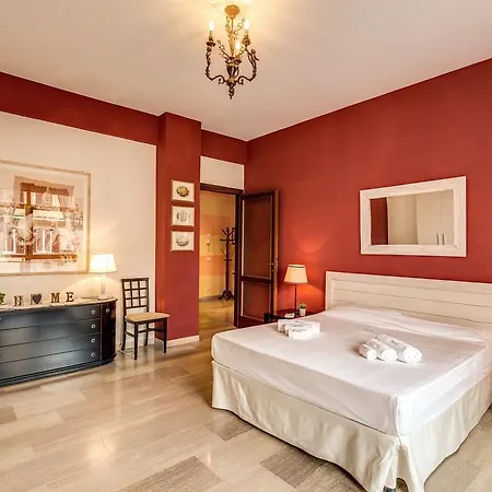 Appartamento Con Vista San Pietro Rome