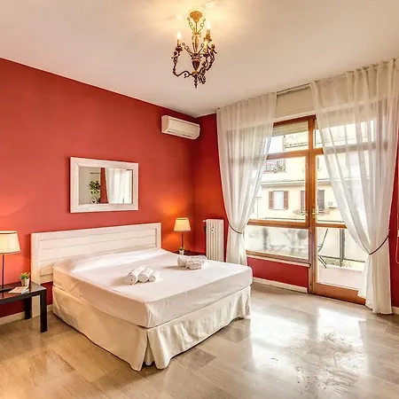 Appartamento Con Vista San Pietro Apartment *