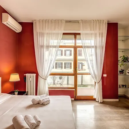 Apartment Appartamento Con Vista San Pietro Rome