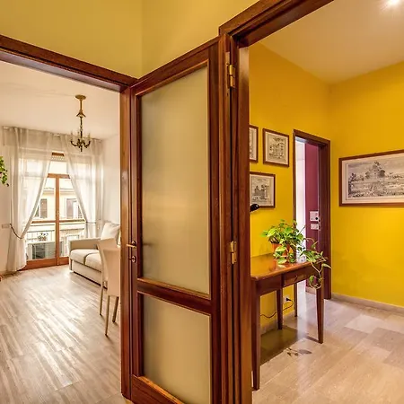 Appartamento Con Vista San Pietro Apartment *