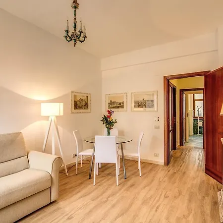 Appartamento Con Vista San Pietro Apartment Rome