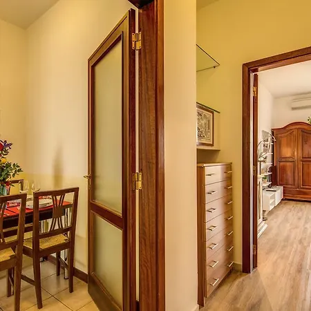 Apartment Appartamento Con Vista San Pietro Rome