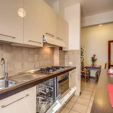 Appartamento Con Vista San Pietro Apartment Rome