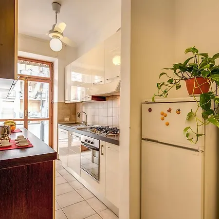 Appartamento Con Vista San Pietro Apartment Rome
