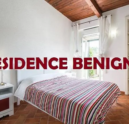 Centro Benigni Aparthotel 3*