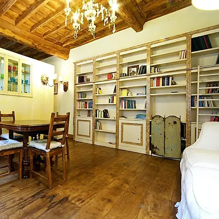 Charming Trastevere Apartamento