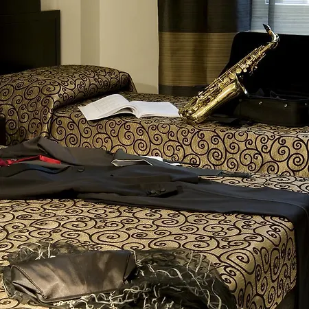 Sonya Hotel Rome