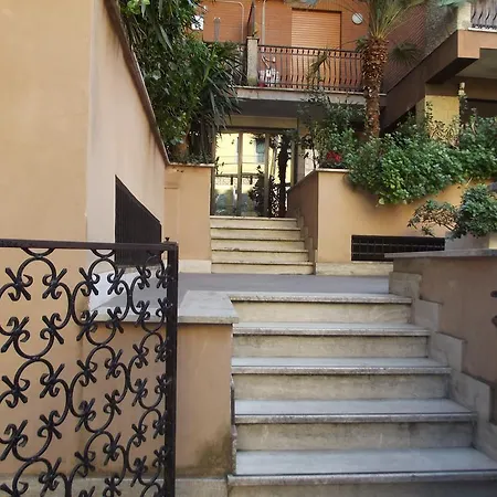 Magenta Superior Terrione 83 Apartment Rome