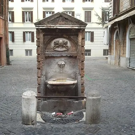 Casa de hóspedes Capricci Romani
