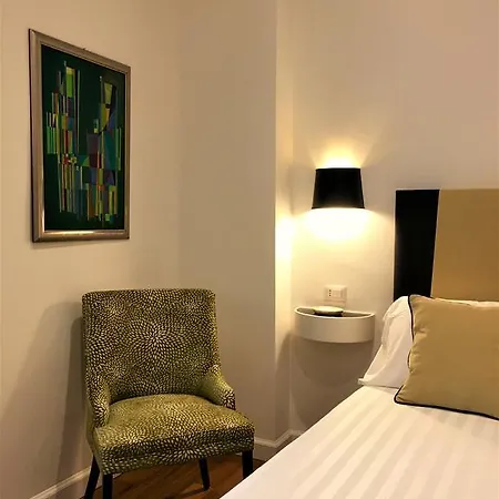 Bed & Breakfast 900 Piazza Del Popolo Roma