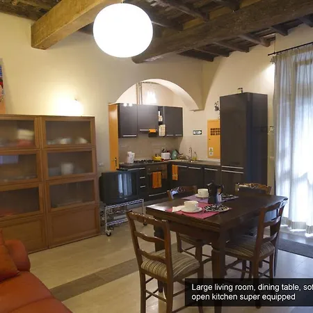 Appartamento Monticelli *