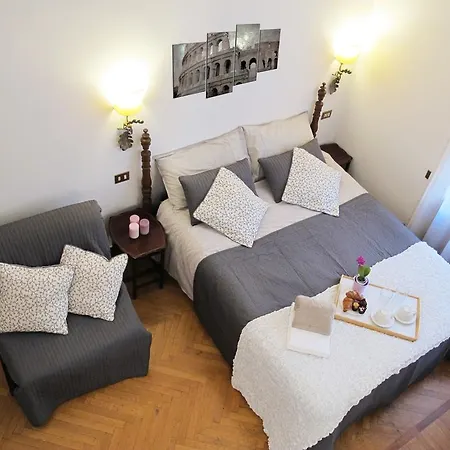 Guest house Cimini Near Vatican