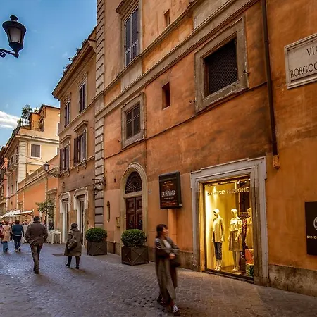 Borgognona Pensjonat 2*
