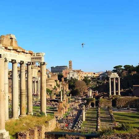 Roma Rondo' Bed & Breakfast Rome